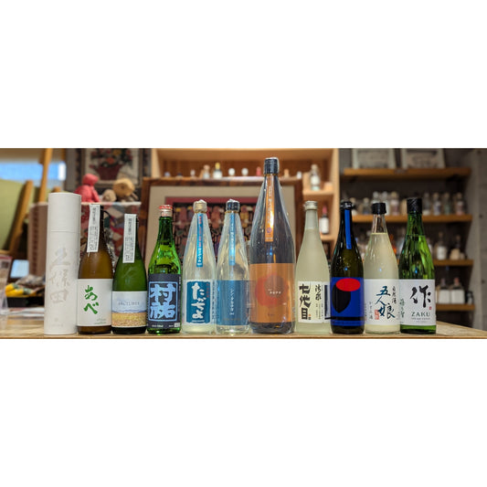 【今週の日本酒入荷情報】