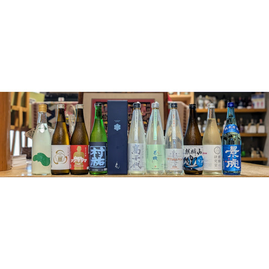 【今週の日本酒入荷情報】