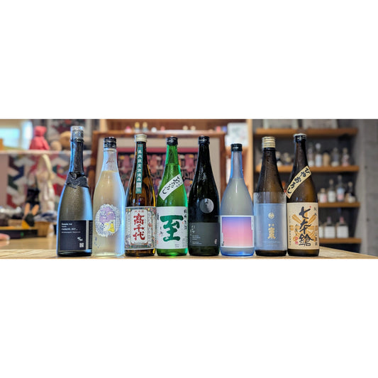 【今週の日本酒入荷情報】