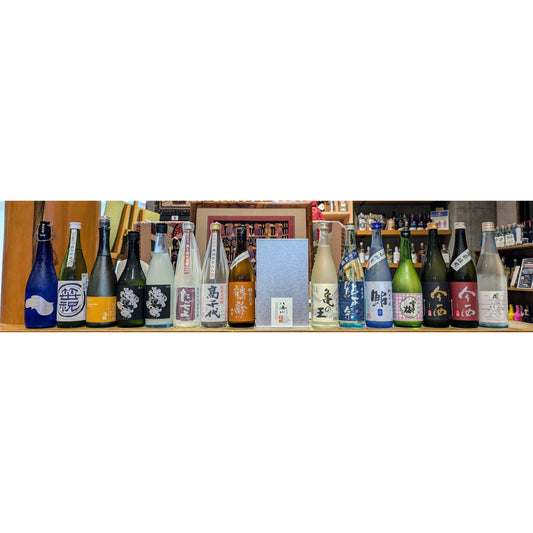 【今週の日本酒入荷情報】