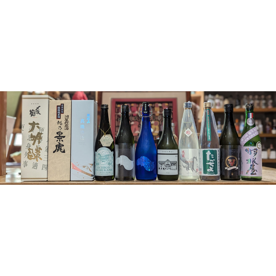 【今週の日本酒入荷情報】