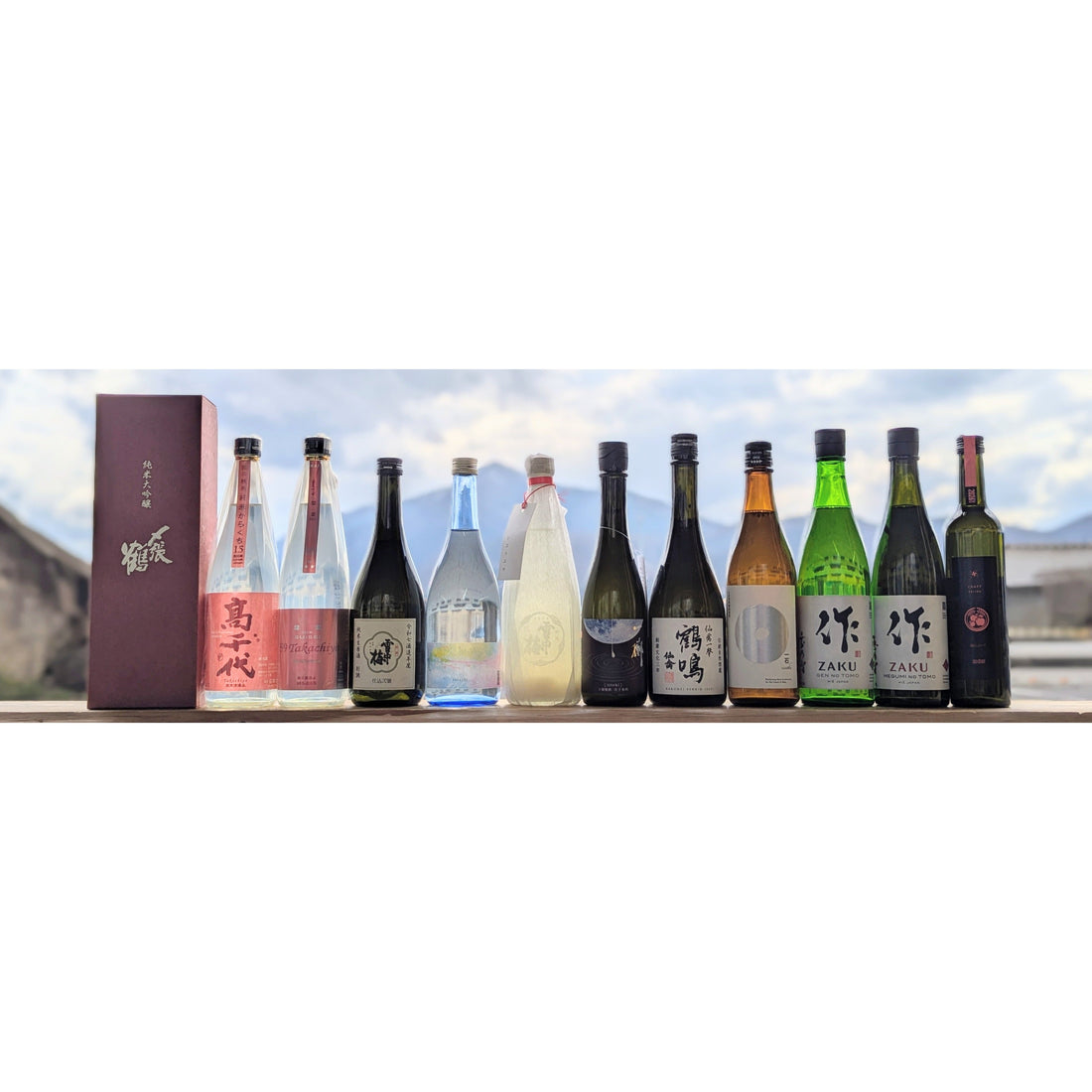 【今週の日本酒入荷情報】