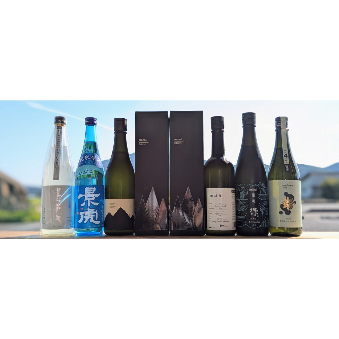 【今週の日本酒入荷情報】
