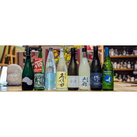 【今週の日本酒入荷情報】