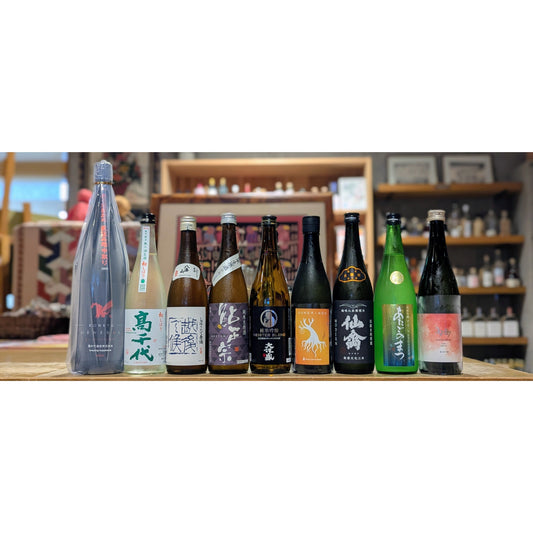 【今週の日本酒入荷情報】