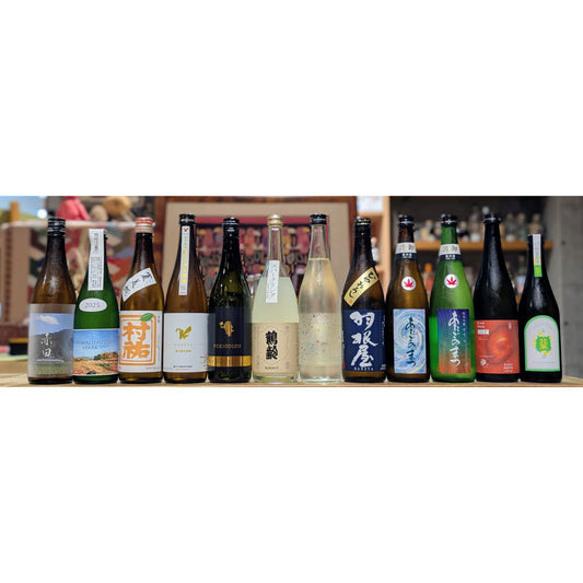 【今週の日本酒入荷情報】