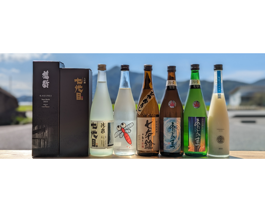 【今週の日本酒入荷情報】