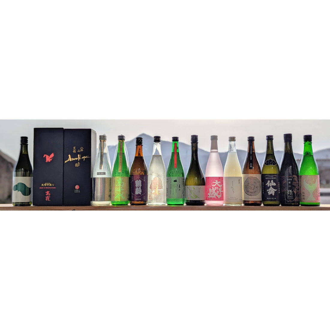 【今週の日本酒入荷情報】