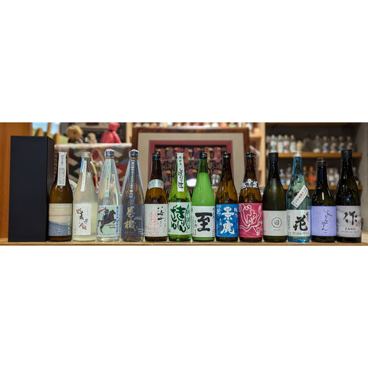 【今週の日本酒入荷情報】