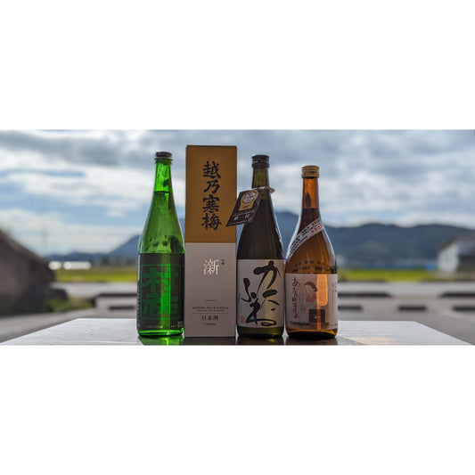 【今週の日本酒入荷情報】