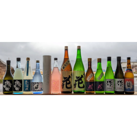 【今週の日本酒入荷情報】