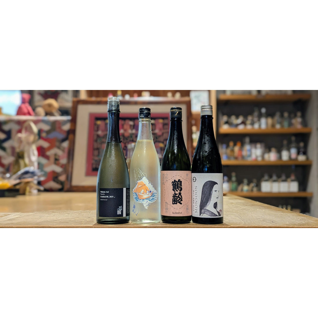 【今週の日本酒入荷情報】