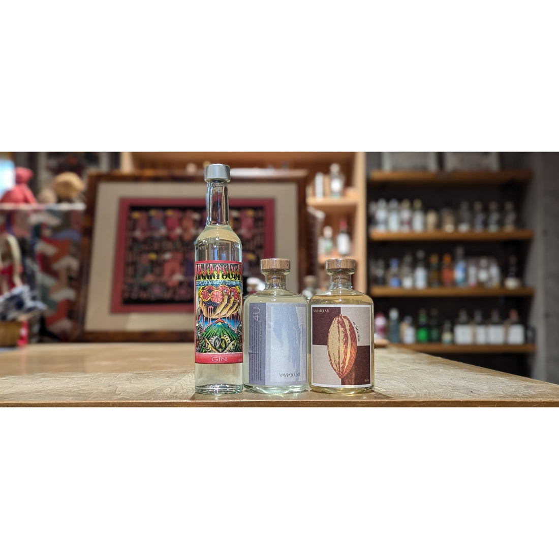 【今週のスピリッツ入荷情報】