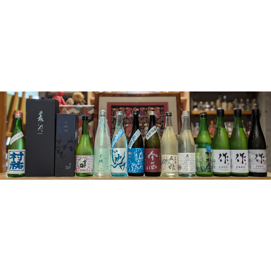 【今週の日本酒入荷情報】
