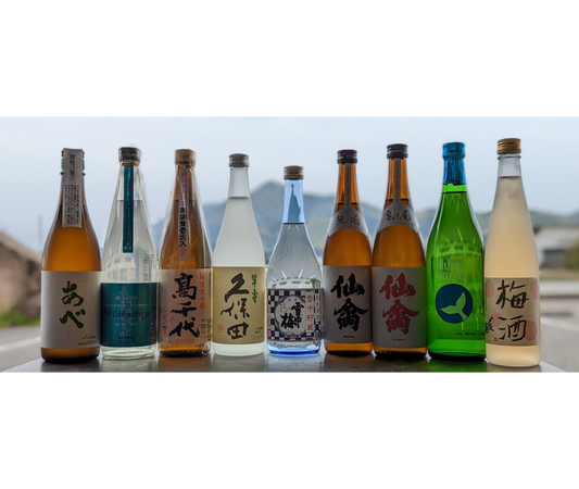 【今週の入荷日本酒情報】