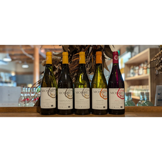 【今週の海外ワイン入荷情報】ドメーヌ・モス