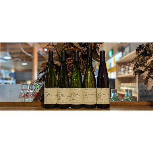 【今週の海外ワイン入荷情報】ドメーヌ・ガングランジェ