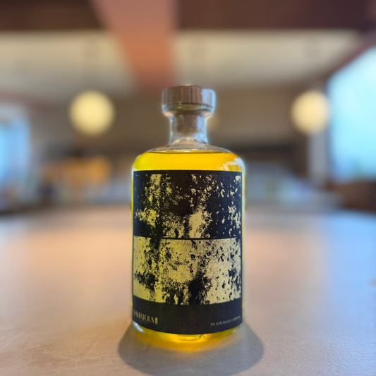 YAMATOUMI LEMON GIN -YELLOW MAGIC CARNIVAL-