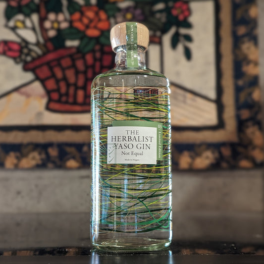 THE HERBALIST YASO GIN Limited Edition 03 Not Equal ／ ヤソジン ノットイコール