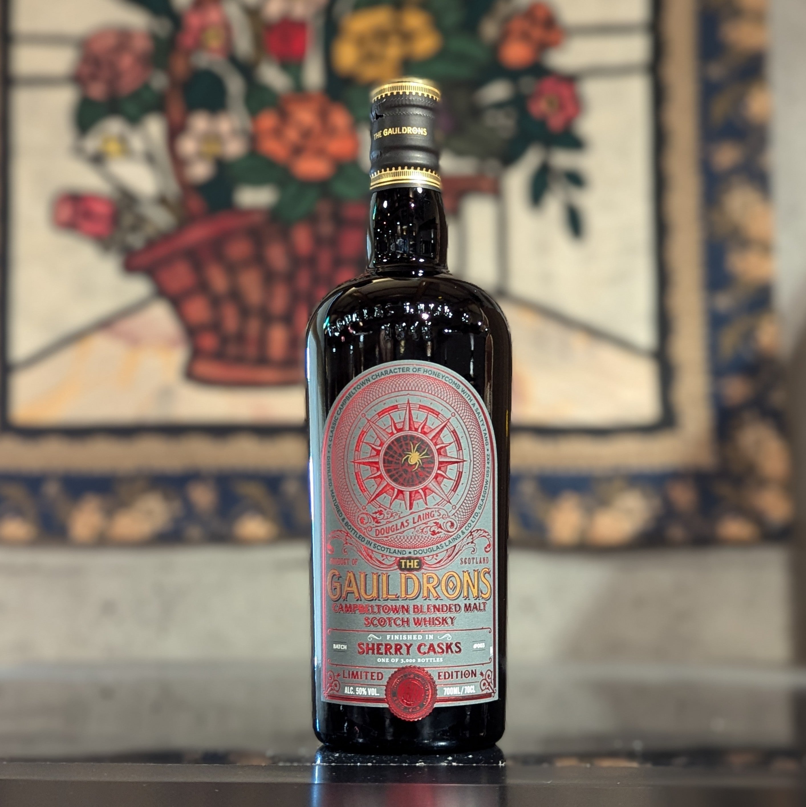 ザ ゴールドロンズ シェリーカスクフィニッシュ #3 – 新潟 長谷川屋