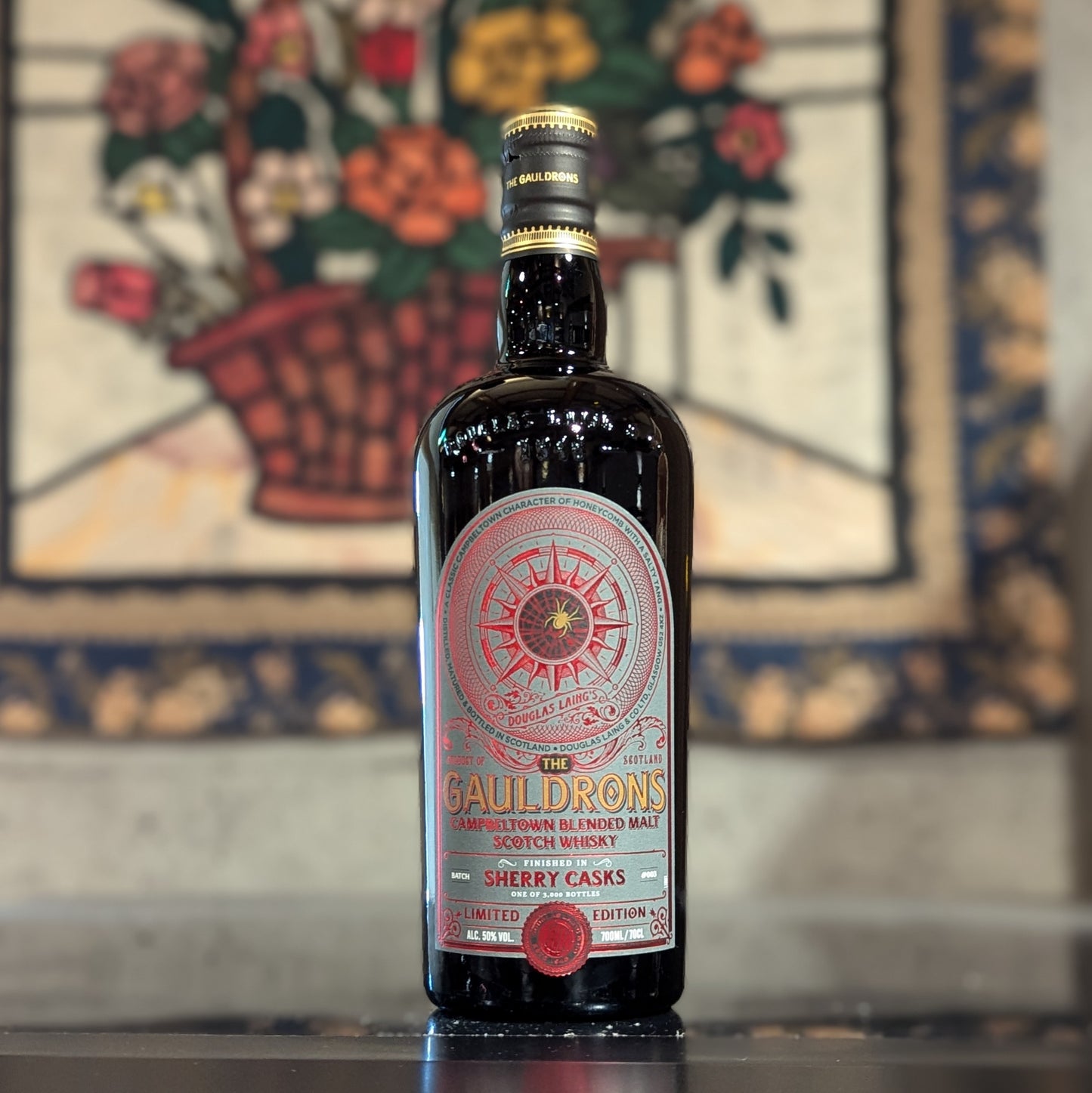 ザ ゴールドロンズ シェリーカスクフィニッシュ #3