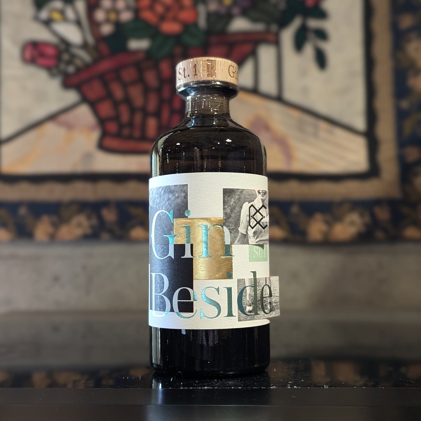 ビーサイドジン