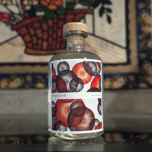 STRAWBERRYGIN the berry thought of you