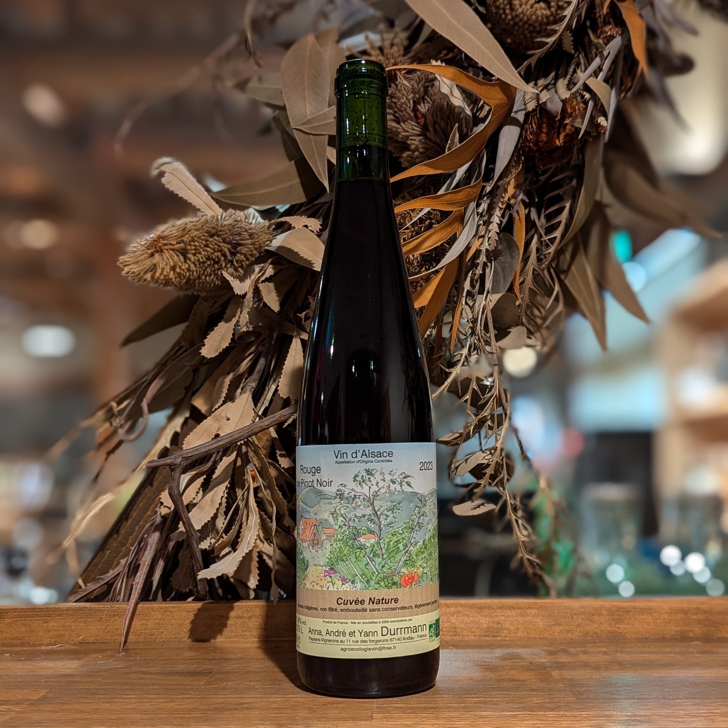 ルージュ ド ピノノワール 2023