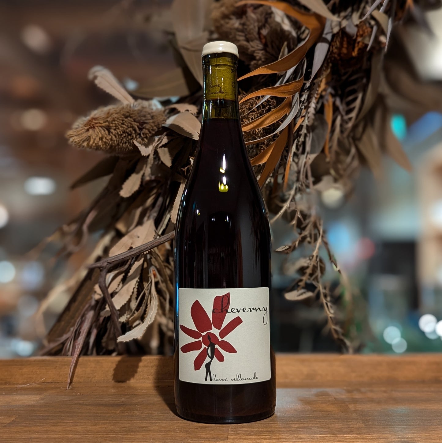 シュヴェルニ ルージュ ドメーヌ 2023