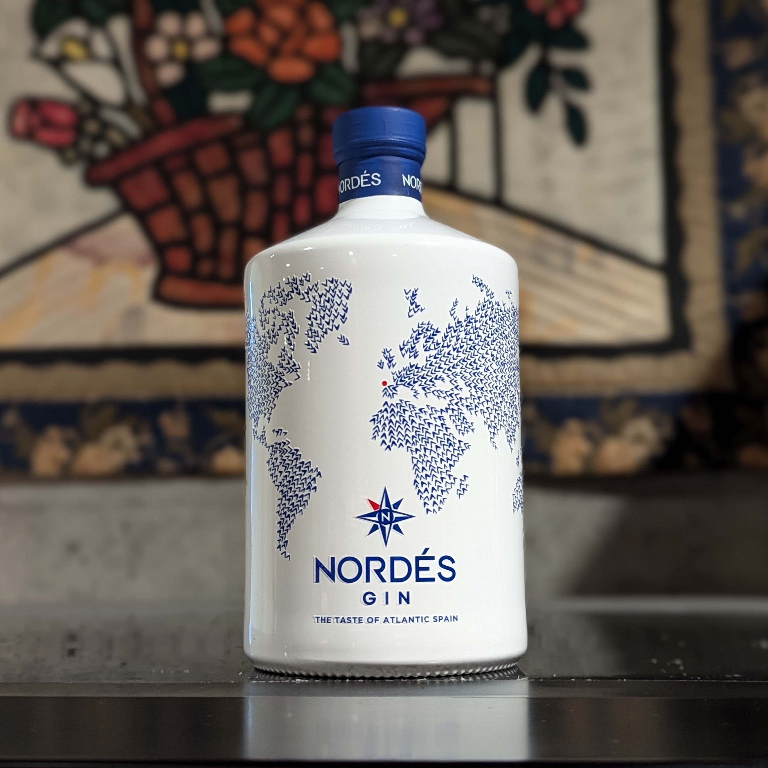 ノルデス アトランティック ガリシアン ジン – 新潟 長谷川屋