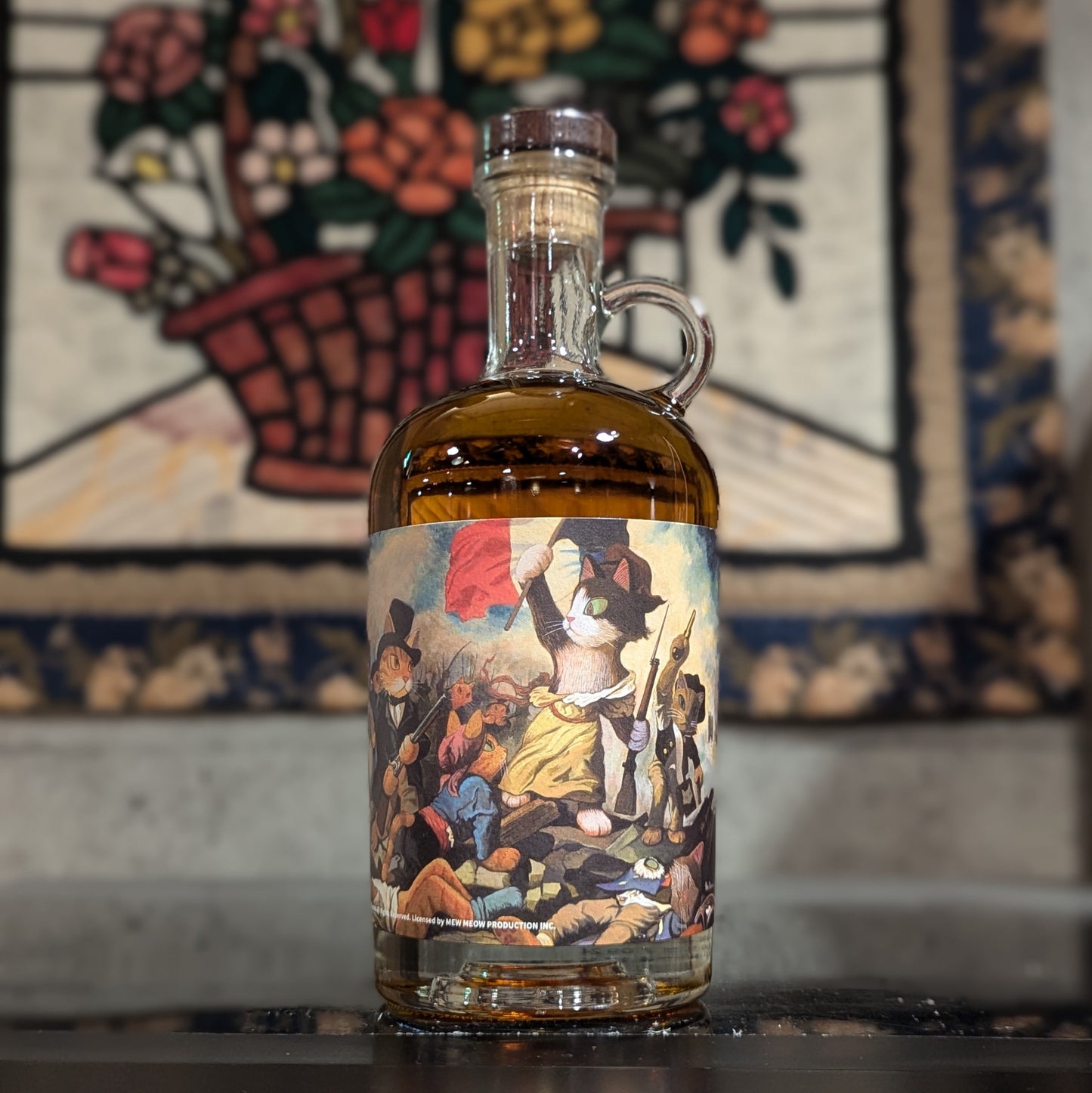 Meowseum - Liberty leading the People Axxxxg 2009 15yo