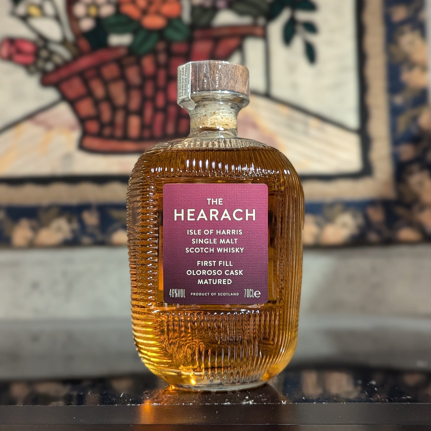 ザ・ヒーラック オロロソカスク シングルモルトウイスキー