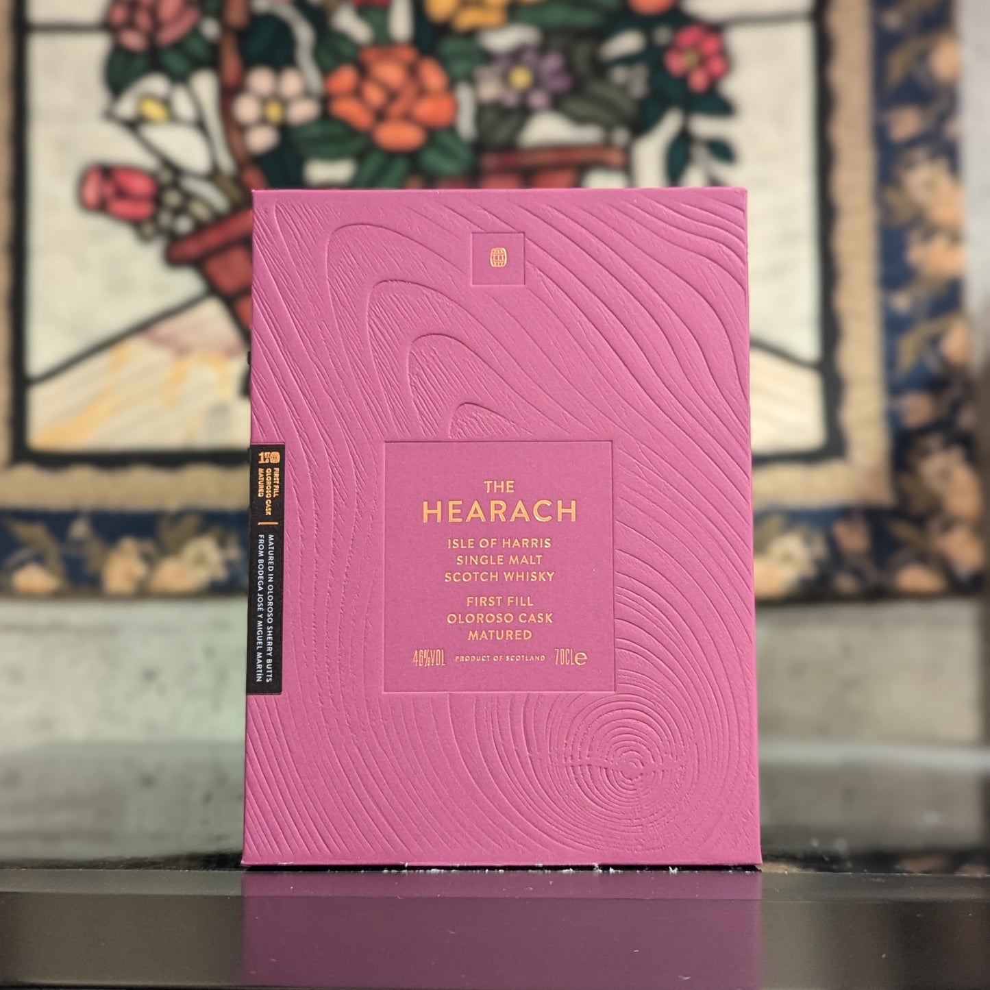 ザ・ヒーラック オロロソカスク シングルモルトウイスキー