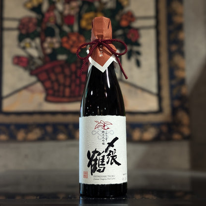 〆張鶴 純米大吟醸 RED LABEL