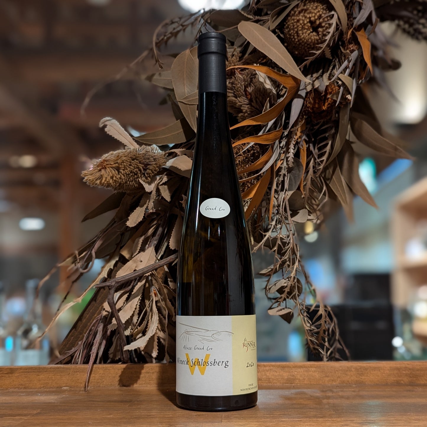リースリング グランクリュ ヴィネック シュロスベルグ 2020