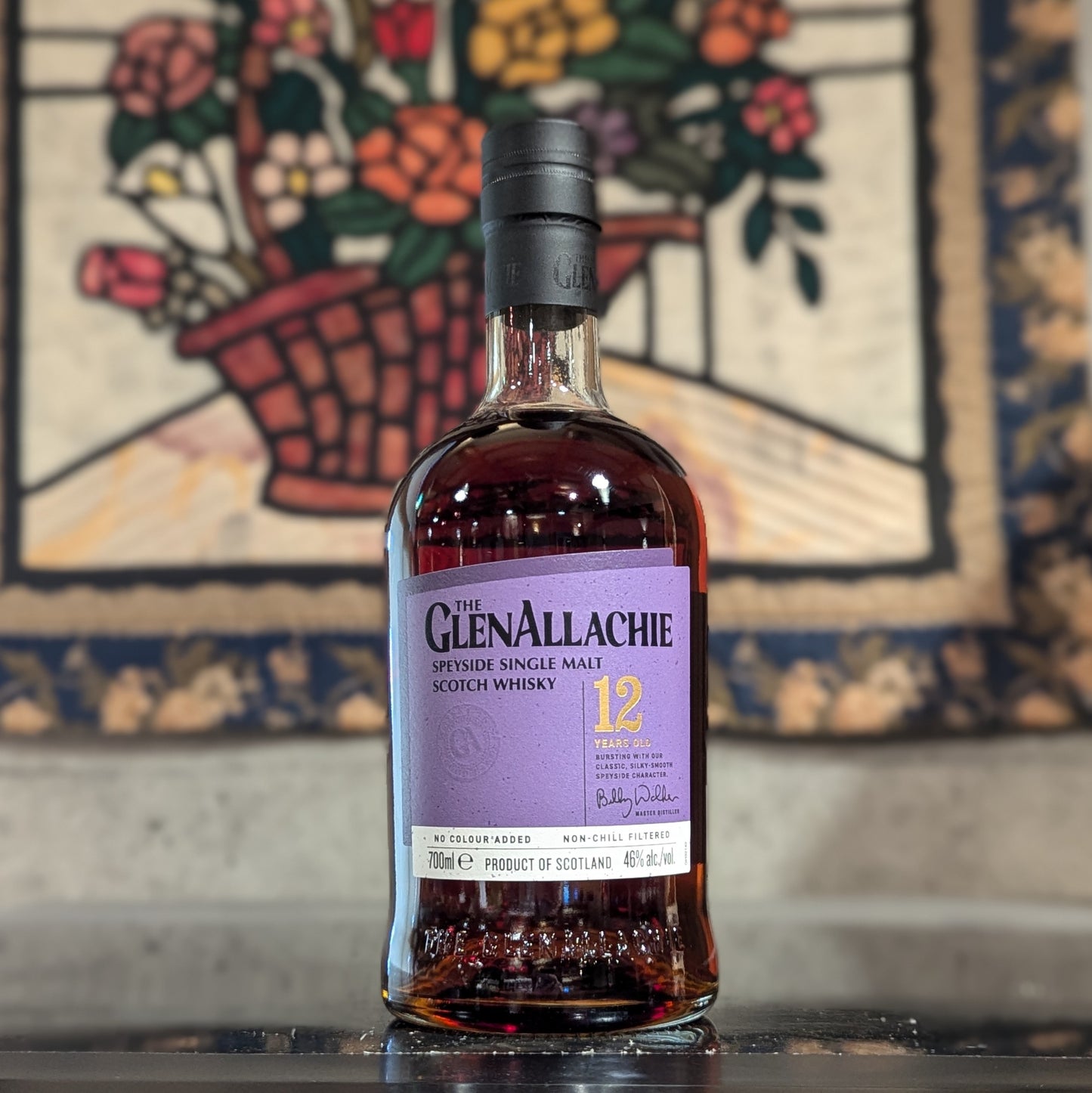 グレンアラヒー12年（ワールド・ウイスキー・アワード2025 ワールドベスト・シングルモルトウイスキー受賞）