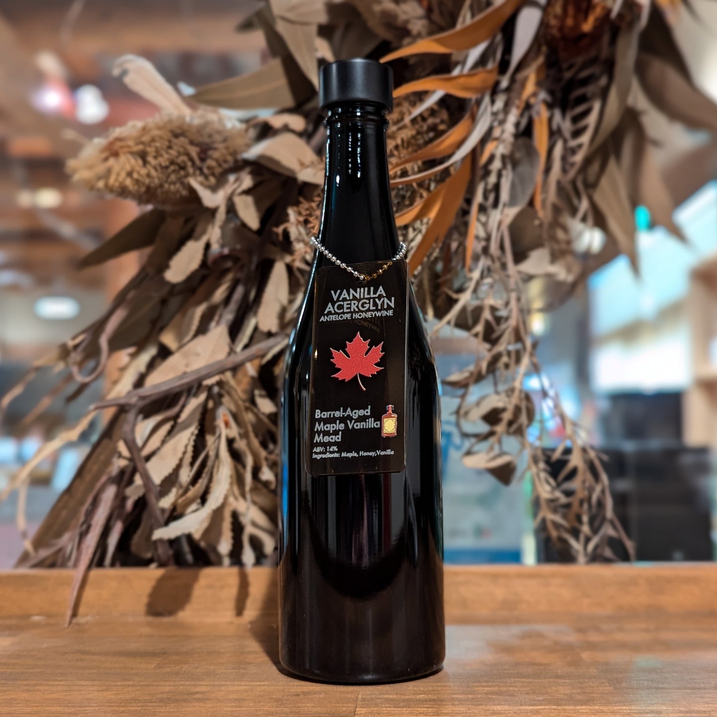 Acerglyn - Honey & Maple - メープルシロップのミード