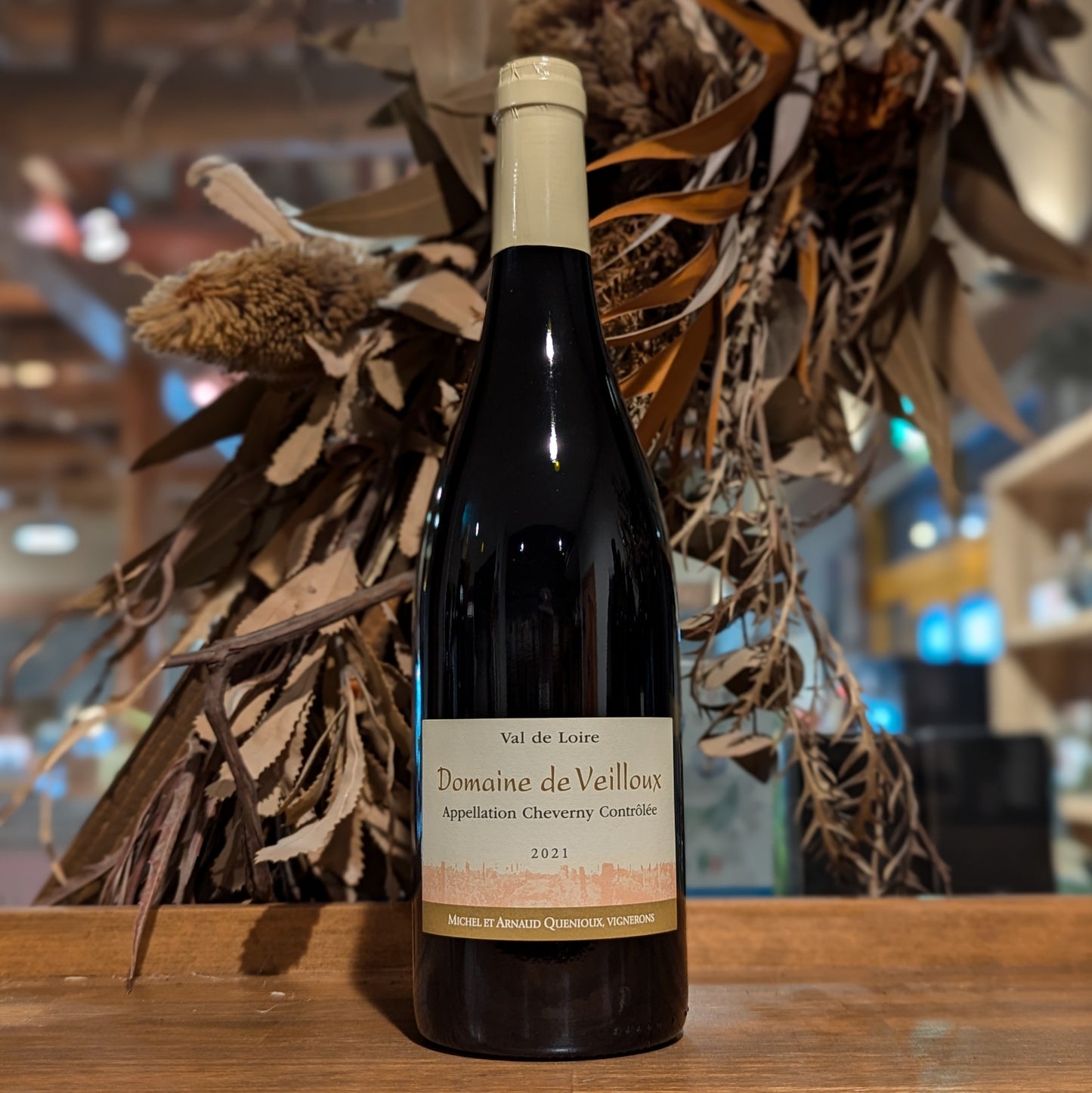 シュヴェルニー ルージュ 2021