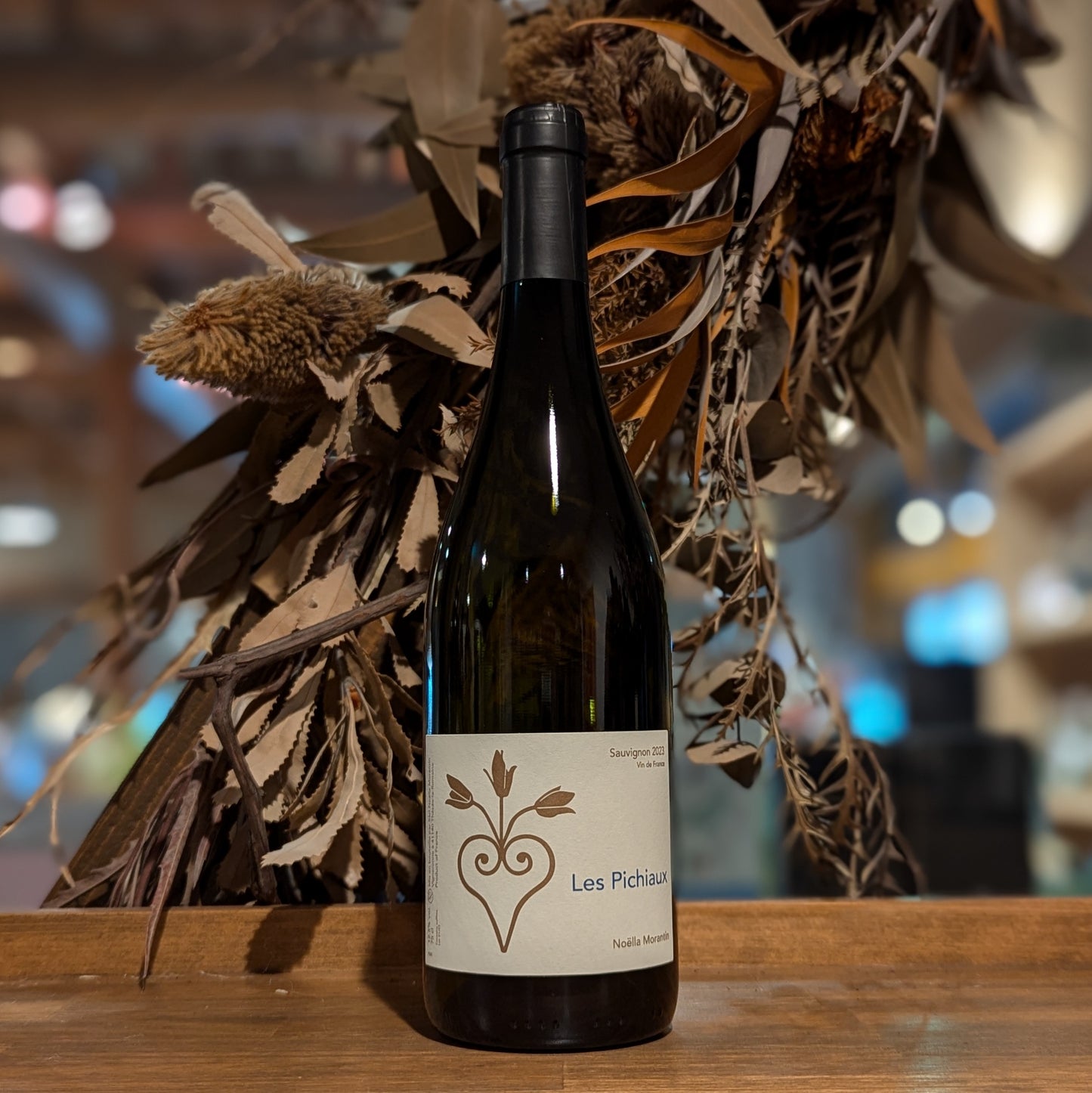 レ・ピショー ソーヴィニヨン 2023