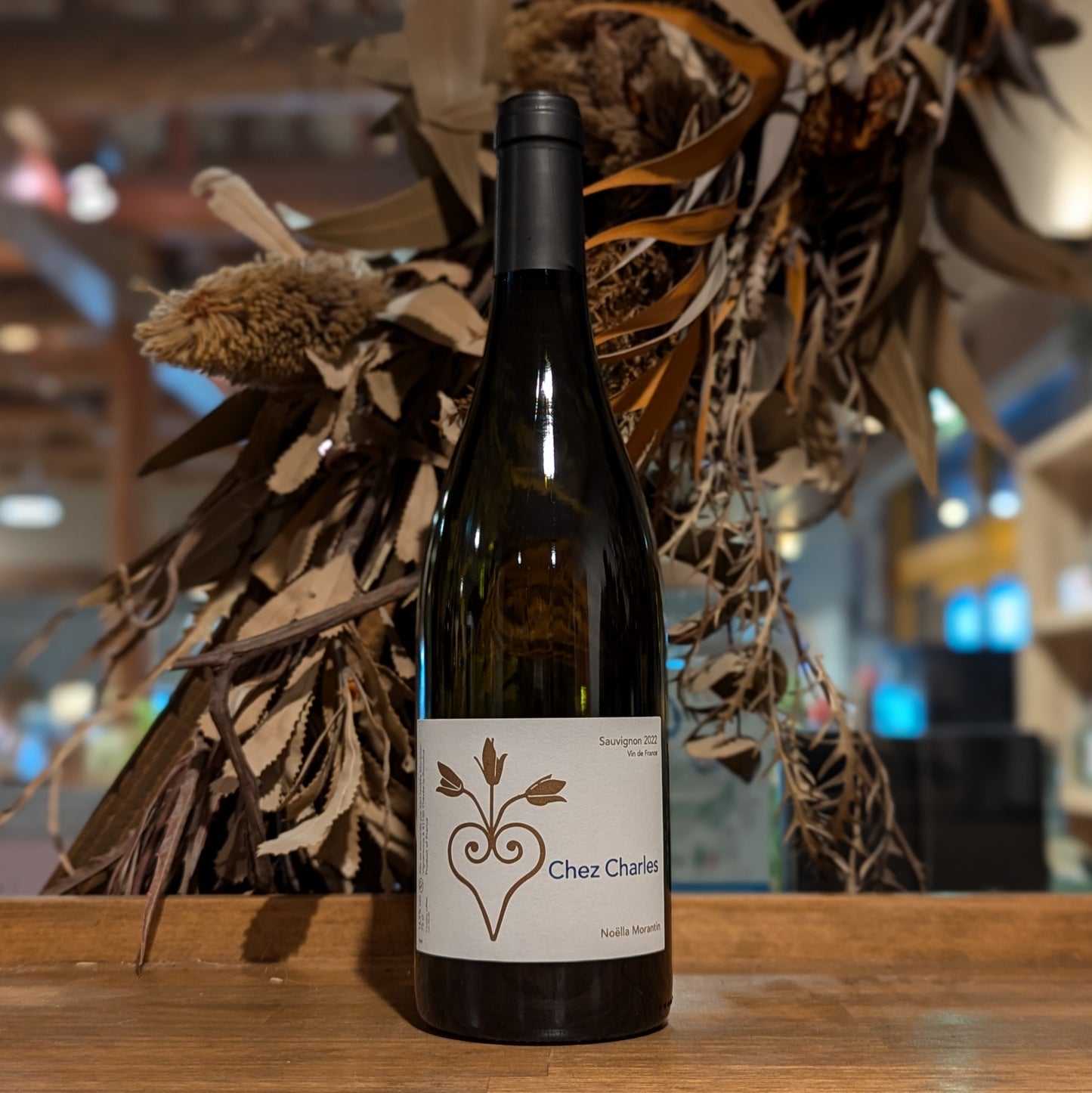 シェ・シャルル ソーヴィニヨン 2022