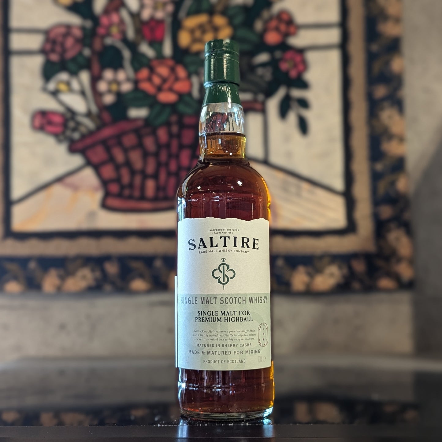 ソルティアレアモルト For Premium HighBall