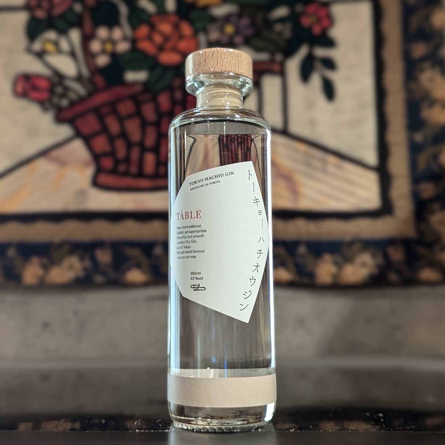 トーキョーハチオウジン TÀBLE