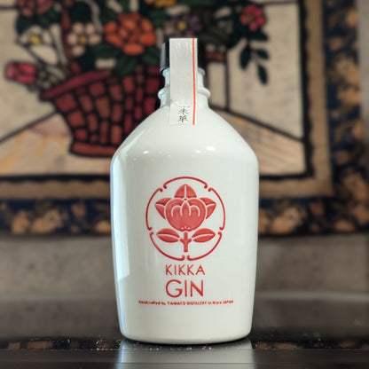 橘花 KIKKA GIN 朱華