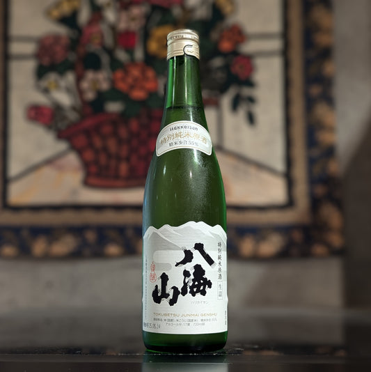 八海山 特別純米原酒