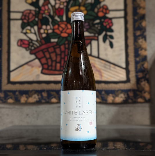 大洋盛 純米吟醸 Whiteラベル