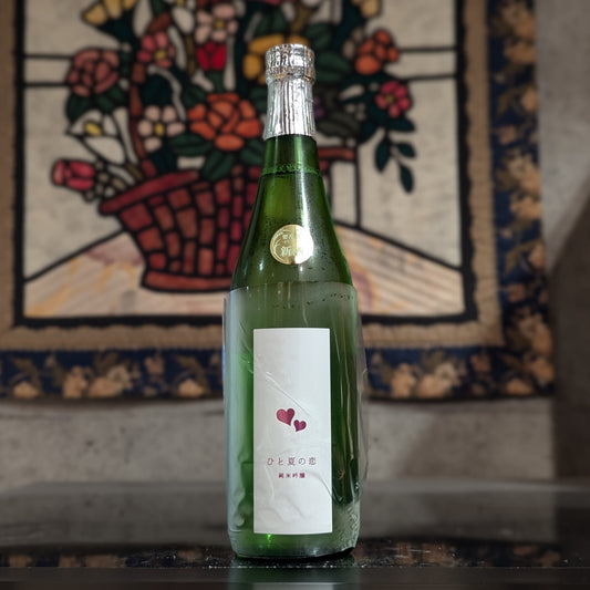 愛宕の松 ひと夏の恋 純米吟醸