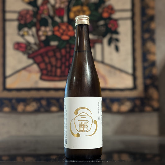下剋上シリーズ 三蕾 純米大吟醸
