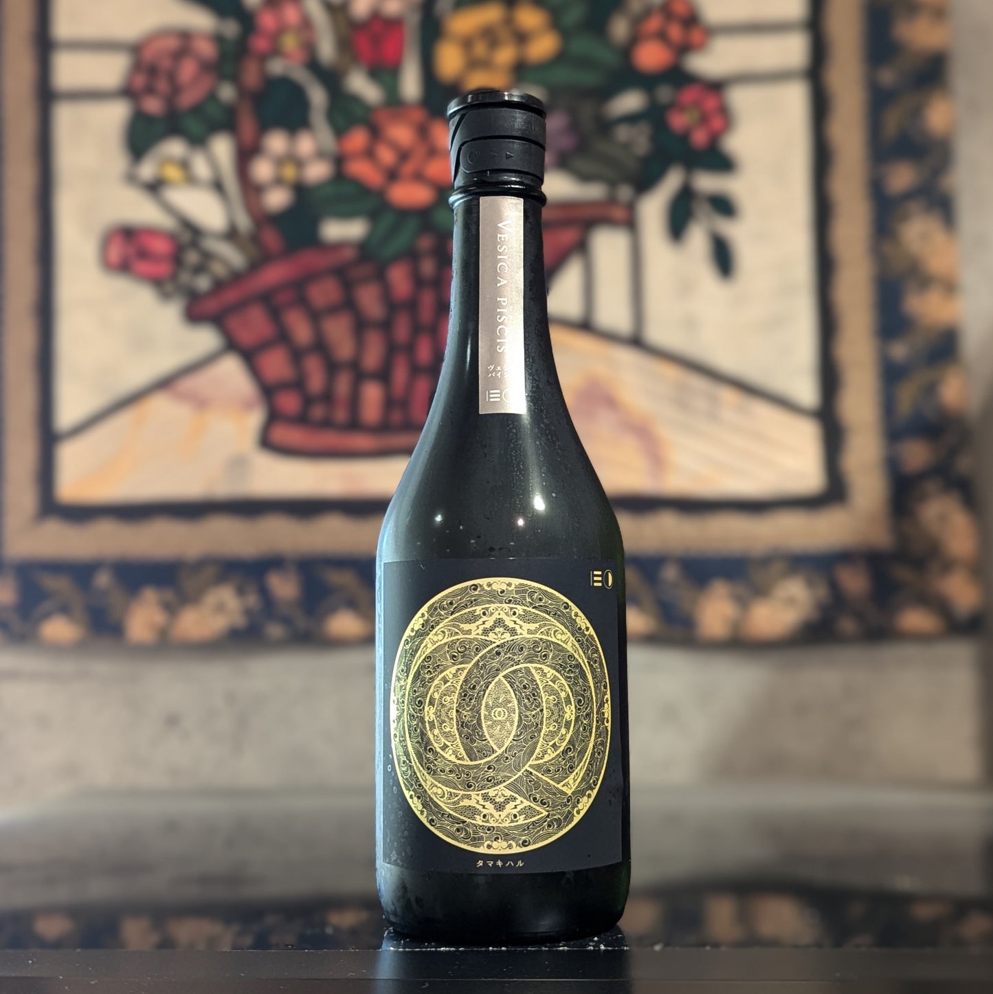 VESICA PISCIS タマキハル -環割-