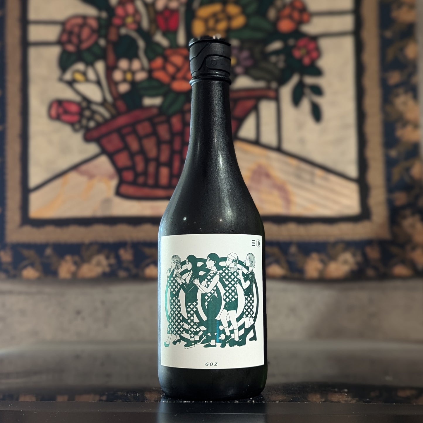 VESICA PISCIS GOZ -ゴズ- 無濾過生原酒