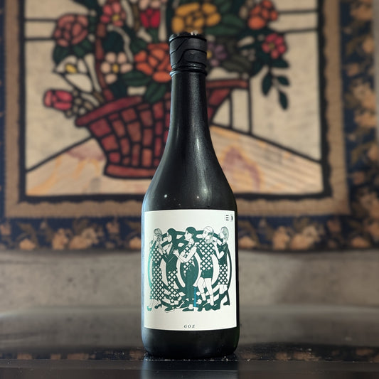 VESICA PISCIS GOZ -ゴズ- 無濾過生原酒